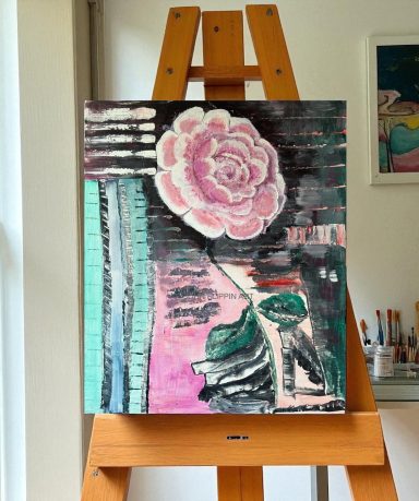 Rose For A Tribute