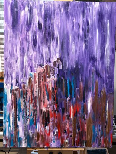 Purple Haze